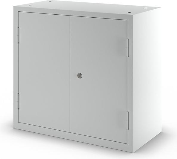 Actual product image eurokraft basic wall cabinet (65 cm, 60 cm)