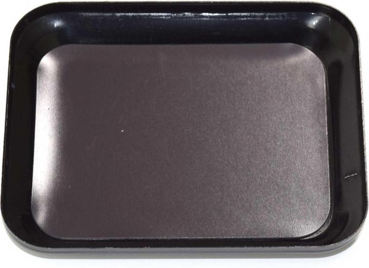 Produktbild Absima Aluschale mit Magnetplatte schwarz