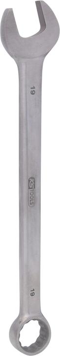 Image du produit KS Tools Clés mixtes TITANplus, anneau coudé à 15°, 19 mm (19 mm)