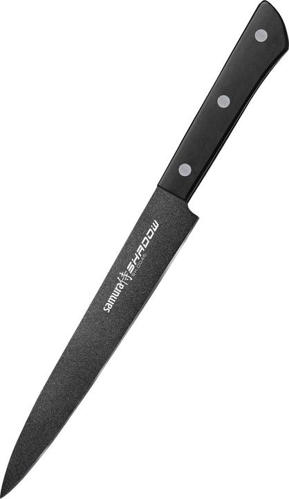 Actual product image Samura SHADOW Utility knife (19.60 cm)