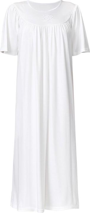 Immagine prodotto Calida Camicia da notte "Soft Cotton" bianca (M)