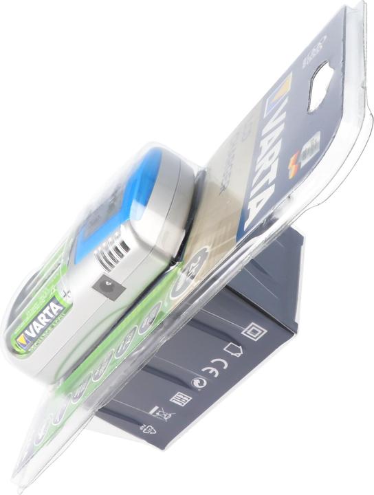 Produktbild Varta LCD Charger (1 Stk., AAA, AA, 2600 mAh, Ladegerät ohne Akku)