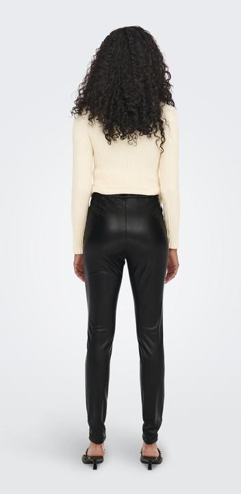 Image du produit Only Zip pantalon en similicuir (XXS)