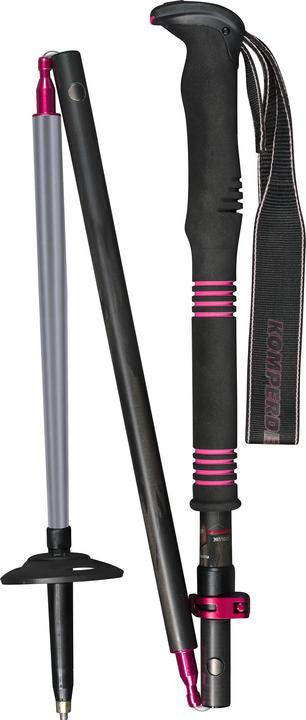 Produktbild Komperdell Carbon FXP.4 Expedition Vario Compact (105 - 125 cm)