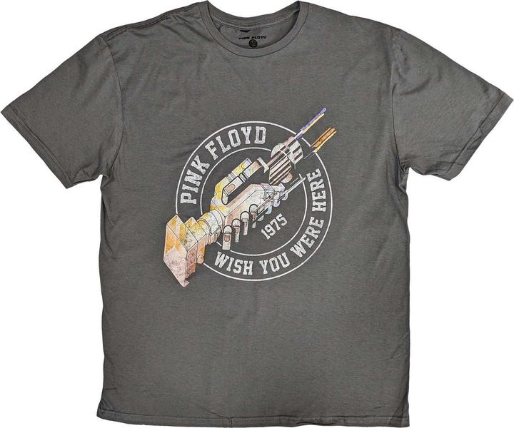 Pink Floyd Wish You Were Here 1975 TShirt