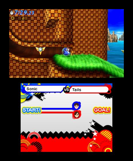 Immagine prodotto Sega Sonic Generations, 3DS inglese Nintendo 3DS (3DS, EN)