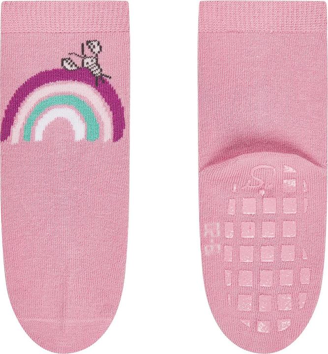 Immagine prodotto Sterntaler ABS Socken 2er Pack Regenbogen (Confezione da 2, 19 - 20)
