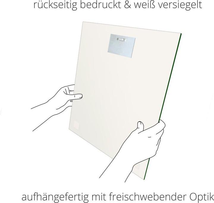 Produktbild Artland Wald im Gegenlicht T5SV (30 x 60 cm)
