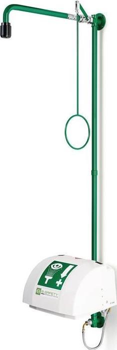 B-Safety Notduschkombi ClassicLine