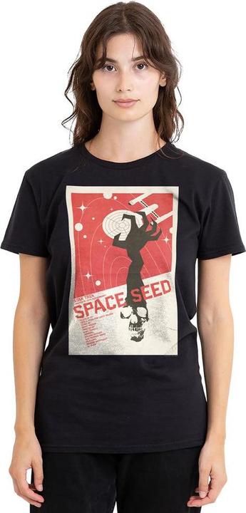 Actual product image Unisex Adult The Original Series Episode 22 T-Shirt (S)