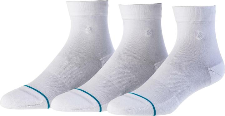 Immagine prodotto Stance Calzini The Lowrider Bianco 3-Pack (confezione da 3, 35, 36, 37, 35 - 37)