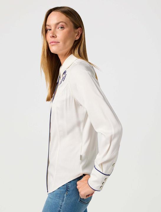 Immagine prodotto Wrangler Langarmhemd Piped Western Shirt (XS)