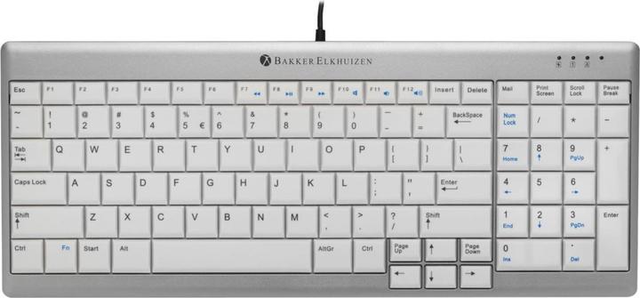 Bakker Elkhuizen BNEU960SCCH BAKKER Ultraboard 960 (CH, Filaire)