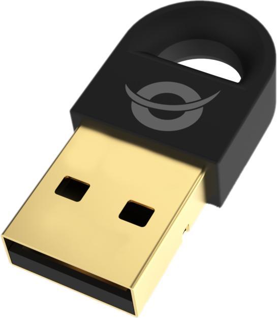 Immagine prodotto Conceptronic Adattatore Bluetooth 5.3 NanoUSB 10- 20m nero (Trasmettitore e ricevitore)
