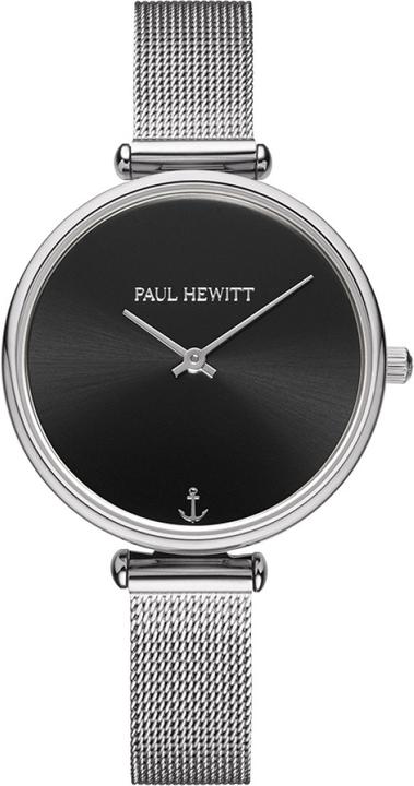 Paul Hewitt Lagoona Mesh Perfect Match Set (Analoguhr, 36 mm)
