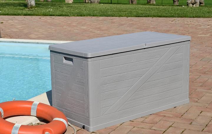 Immagine prodotto Toomax Multibox Linea Legno Antracite Posta Art. 163 - Grigio Caldo