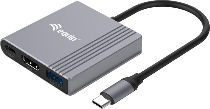 Image du produit equip USB-C Hub (USB-C, 3 Ports)