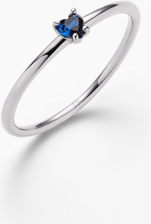 Produktbild Paul Hewitt Heart of the Sea Ring Silber (50, 925 Silber)