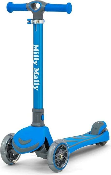 Mally Children's scooter Milly Step Junior, blue