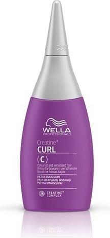 Produktbild Wella Creatine+ Curl (Haargel, 75 ml)