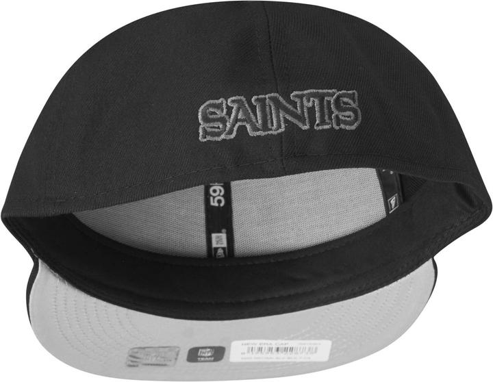 Immagine prodotto New Era Cappellino 59Fifty Fitted - NFL New Orleans Saints (7 1/8)