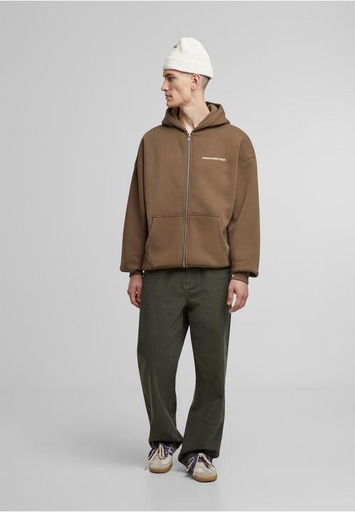 Actual product image Prohibited 10119 Zip hoodie - 126715 (XXL)