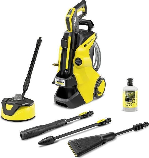 Image du produit Kärcher Myjka ciśnieniowa KARCHER K 5 Power Control Flex Home eco!booster - 1.324-710.0 (Fonctionnement sur secteur)
