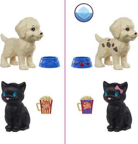 Produktbild Barbie Color Reveal Doll mit 25 Überraschungen