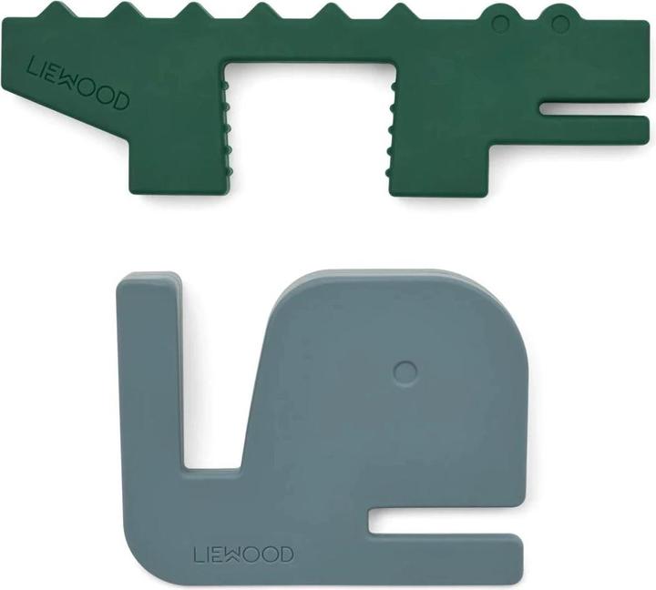 Liewood Bjarke Türstopper Sandy Peppermint (2 Stück)