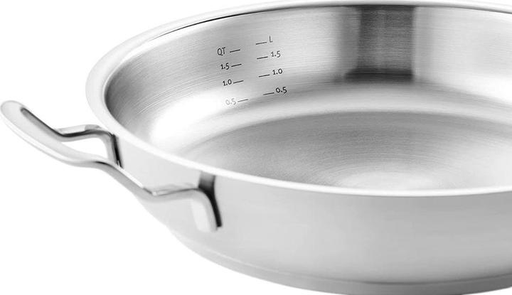 Produktbild Fissler Bräter rd. orig.profi col.28cm (28 cm, Bräter + Schmortopf, Edelstahl)