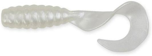 Actual product image Z-Man GrubZ Shimmer Pearl (10 cm)