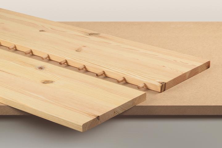Actual product image wolfcraft wolfcraft 50 Langholzdübel Buche ø6x30mm (50 pcs.)