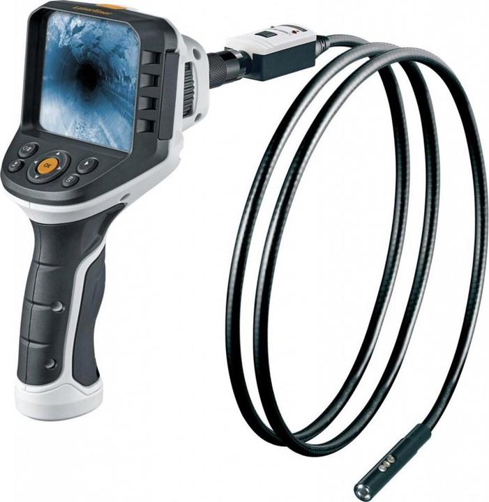 Immagine prodotto Laserliner Endoscopio Sistema professionale di videoispezione con viste modificabili