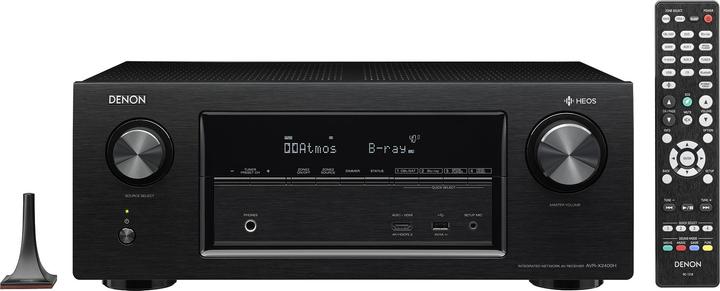 Image du produit Denon Avr-X2400h (7.2 canaux, FM)