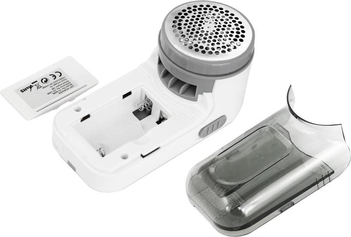 Immagine prodotto Esperanza ECS009 Rasoio per abiti Bianco