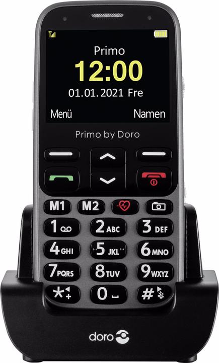 Image du produit Doro Primo 368 2G (2.30", 3 Mpx, 2G)