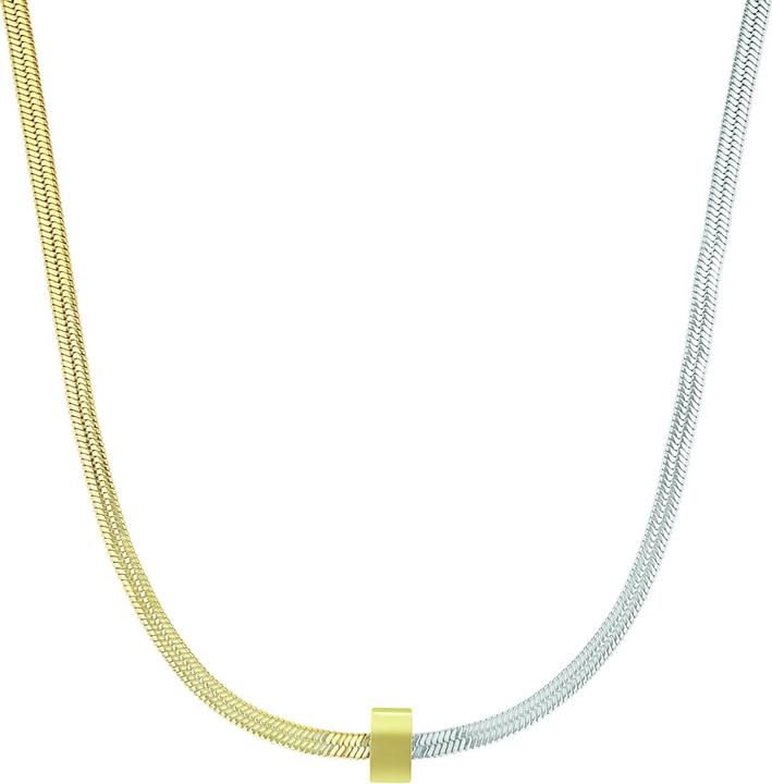 Image du produit Amor Halsschmuck für Damen, Edelstahl (Acier inoxydable, 3 cm)