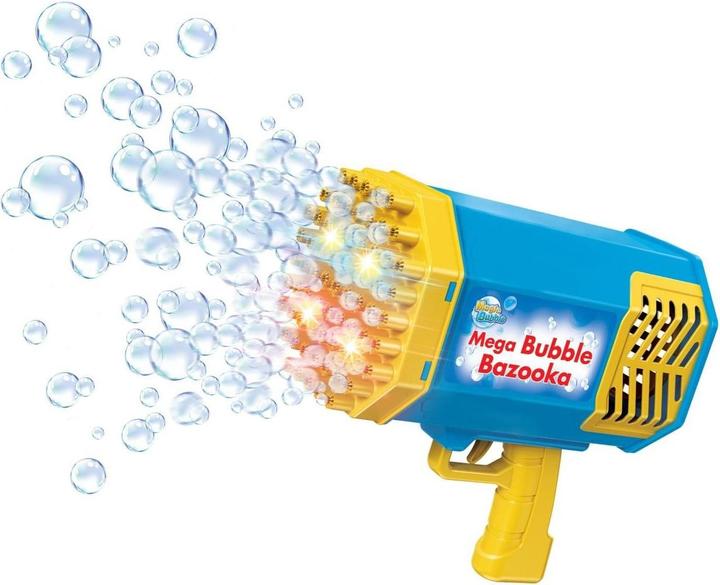 Produktbild Magic Bubble Mega Bubble Bazooka