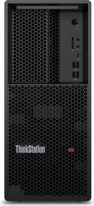 Produktbild Lenovo ThinkStation P3 (Intel Core i9-14900K, 64 GB, 2000 GB, UHD Graphics 770)