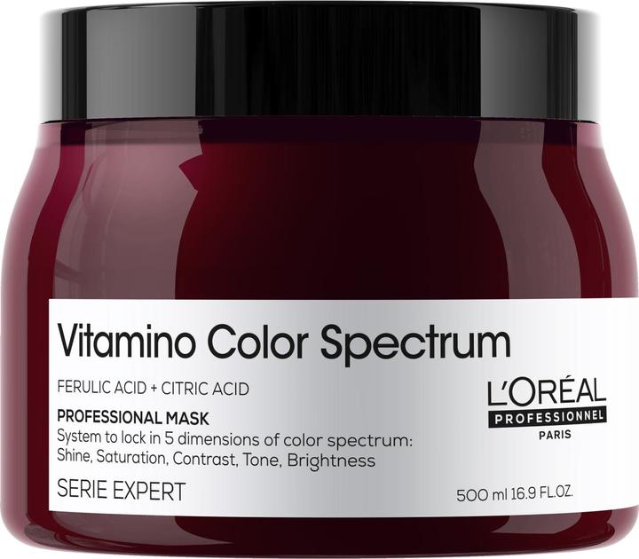 Produktbild L'Oréal Professionnel SE Vitamino Color Spectrum Maske 500ml (500 ml)