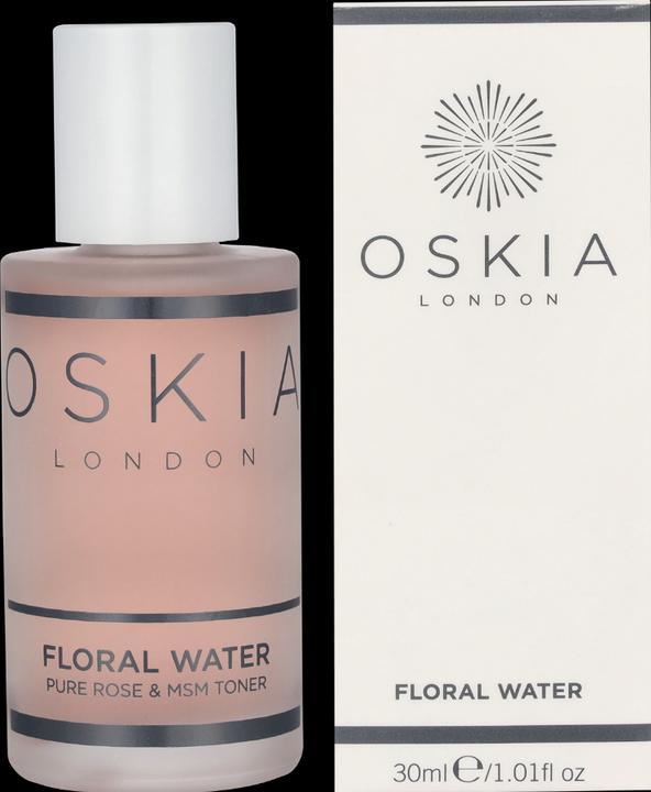 Oskia Floral Water Pure Rose & Msm Toner (30 ml)