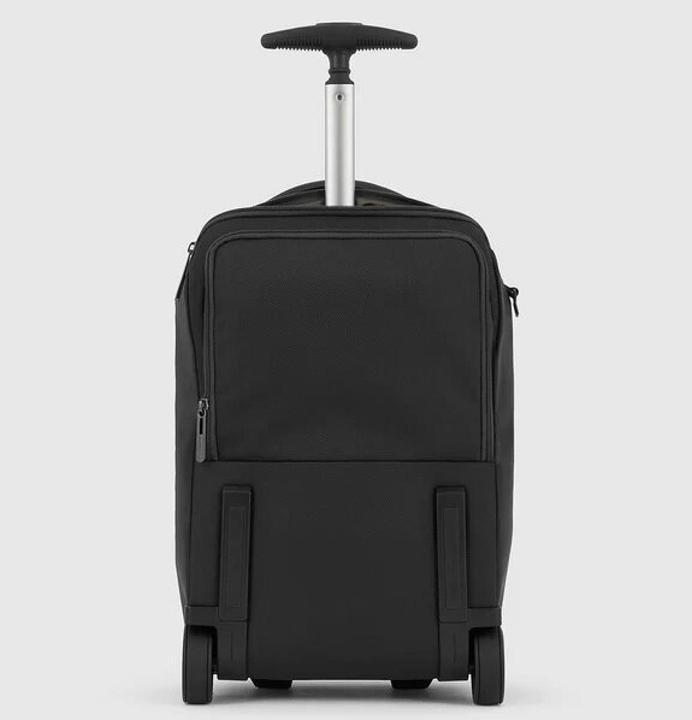 Image du produit Piquadro Lettre - sac à dos à roulettes à 2 roulettes (20 l, Bagage à main (jusqu'à 50l))