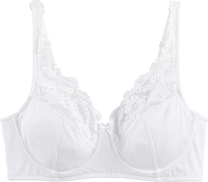 La Redoute Collections Minimizer-BH Anthea aus Spitze
