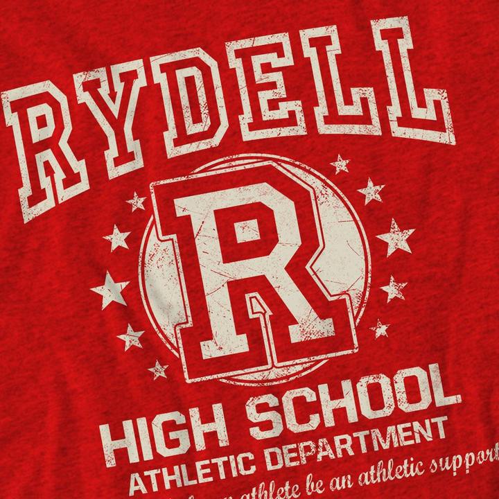 Immagine prodotto Grease Rydell High Maglietta Adulto Unisex (XL)