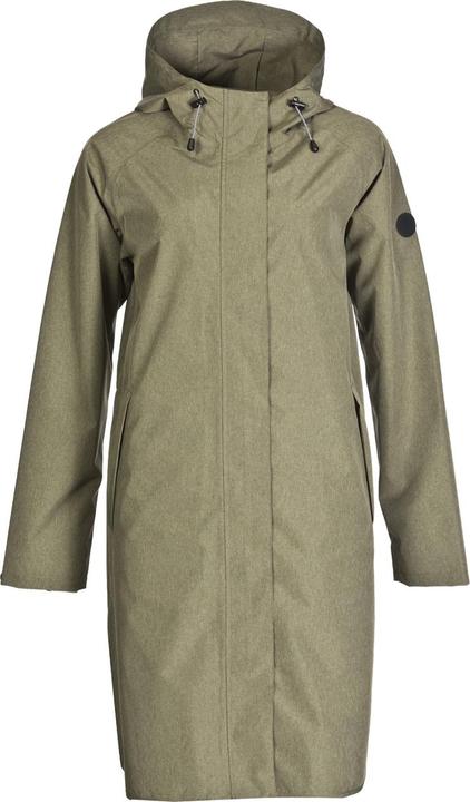 Actual product image Rukka Ava Damen Regenmantel lang (32)