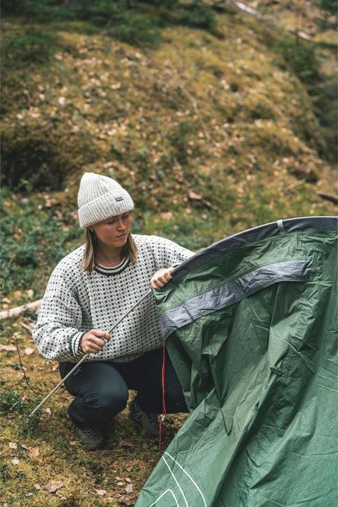 Actual product image Robens Cress 1 Pro (Dome tent, 1.80 kg, 1 person)
