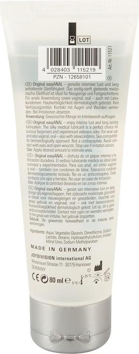 Produktbild Joydivision Easy Anal Starter Set (110 ml)