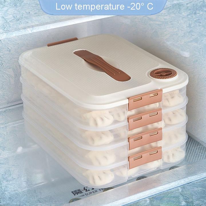 Actual product image König Design Storage box with lid Storage box Organiser boxes Kitchen Stacking
