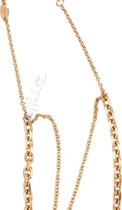 Immagine prodotto Off Play Double Freccia Collana (100% materiale sintetico)