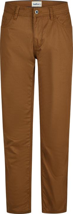 Hattric Thermo 5-Pocket Henk Cotton Satin